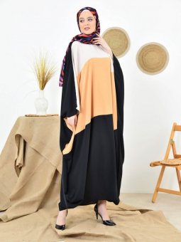 Garnili Siyah Hardal Ferace