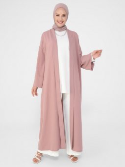 Aerobin Rahat Kalıp Gül Kurusu Ferace