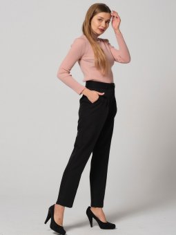 Klasik Siyah Pantolon