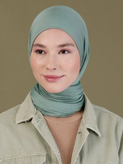 Penye Çağla Eşarp