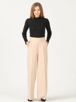 Bol Paça Cepli Taş Pantolon