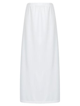 95 Cm Astar Ekru Etek