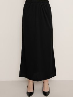 95 Cm Astar Siyah Etek