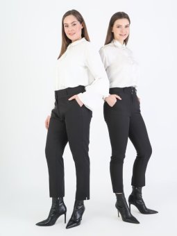 Klasik Siyah Pantolon