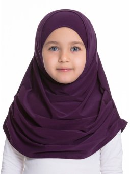 Mürdüm Pratik Hazır Geçmeli Çocuk Bone Sandy Kumaş Kendinden Boneli