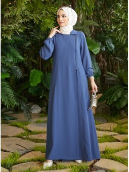 Denim İndigo Ferace