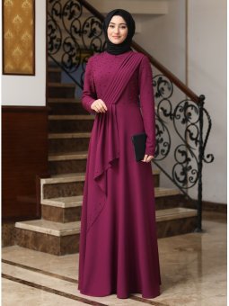 Manolya Mürdüm Abiye Elbise