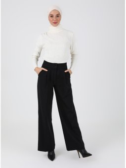 Klasik Siyah Pantolon