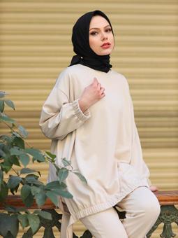 İpek Tensel Siyah Eşarp