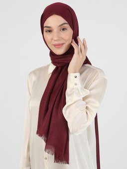 Simli Fes Şal