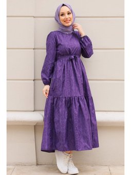 Mari Mor Elbise