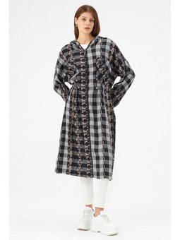 Beli Lastikli Spor Siyah Vizon Ferace