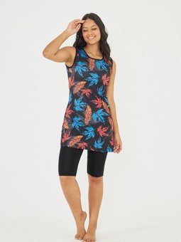 Siyah Renkli Yapraklar Mayo