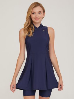 Koyu Lacivert Havuz Mayosu