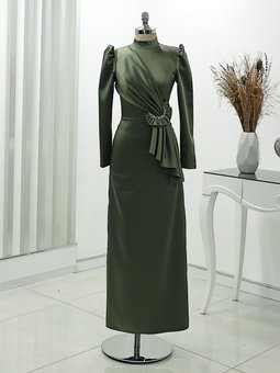 Ayşa Haki Abiye Elbise