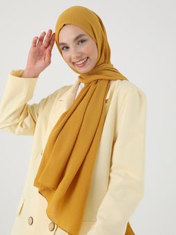 Krep Jazz Zerde Şal