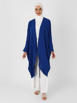 Yarasa Kol Dark İndigo Panço