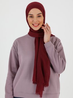 Bürümcük Mürdüm Şal