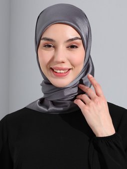 Kristal Füme Eşarp