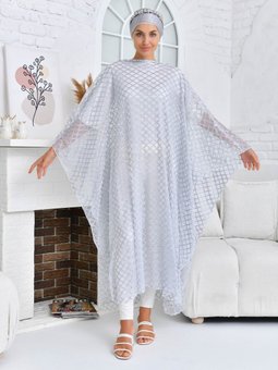 Bluz / Gumus Rengi Gömlek