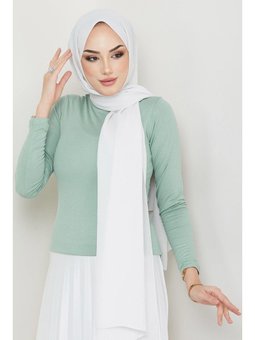 Balıkçı Yaka Body Mint