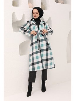 Kuşaklı Su Yeşi̇li̇ Kap