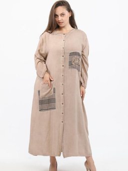 Vizon Tam Boy Gömlek Kap