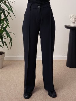 Çimalı Klasik Lacivert Pantolon