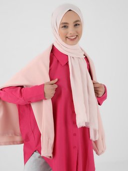 Aerobin Candy Şal