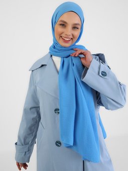 Krep Jazz Maldiv Şal