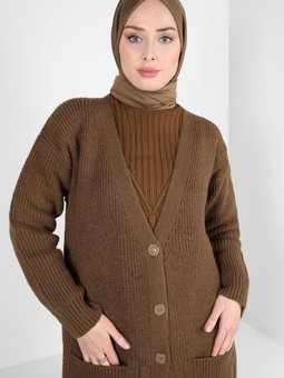 Cepli Triko Hırka 44119