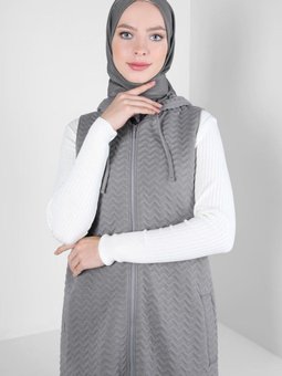 Kapitone Yelek 44294