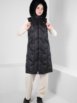 Kapüşonlu Şişme Yelek 90419