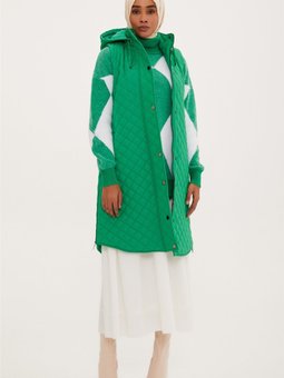 Yelek 22kd4104 Yeşil