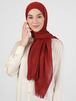 Simli Taba Şal