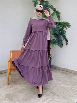 Lila Elbise