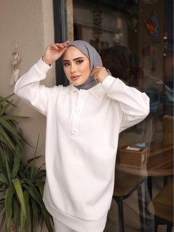 Scuba Alt Üst İkili Takım