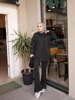 Scuba Alt Üst İkili Takım