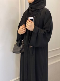 Ferace Abaya Günlük Özel Gün