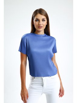 Duru Piliseli Saks Mavisi Mavi̇si̇ Bluz