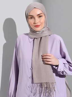 Paşmina Çakıl Taşı Şal