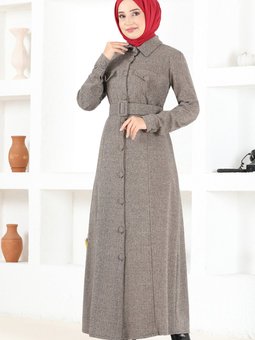 Ferace Elbise Msl1601 Vizon