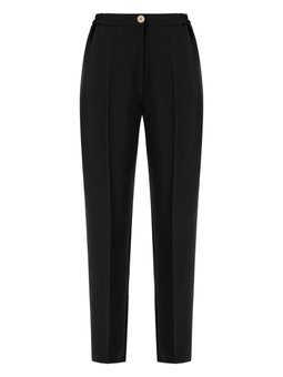 Bonnevılle Dar Pantolon Siyah
