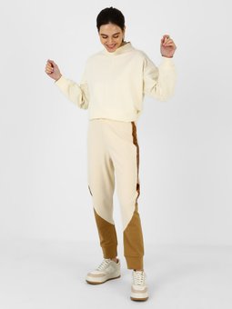 Garnili Bej Pantolon