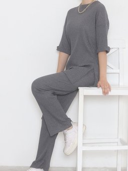 Fitilli Takım Füme