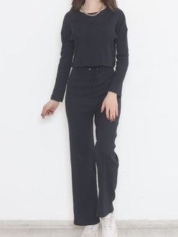 Kaşkorse Salaş Takım Lacivert