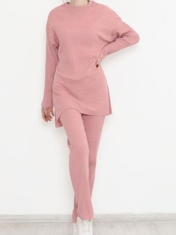 Uzun Kol Fitilli Takım Gülkurusu