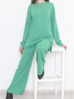 Zincirli Takım Yeşil