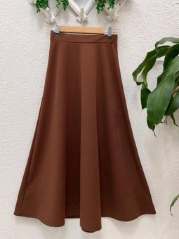 Kadın Tesettür Mevlana Etek