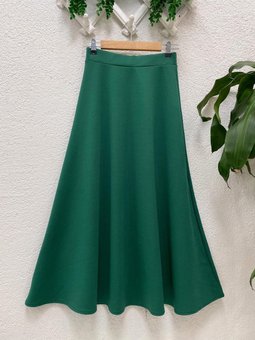 Kadın Tesettür Mevlana Etek